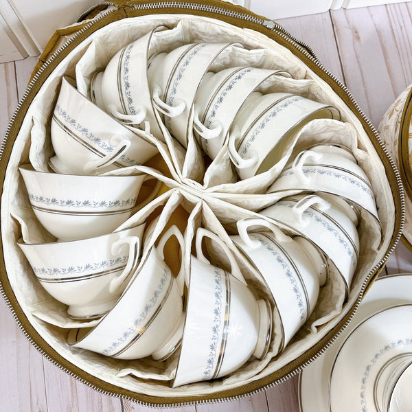 Tiara - Royal Doulton China - Set of 72
