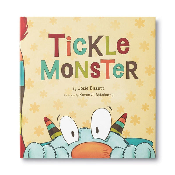 Ticket Monster - Hardcover Book