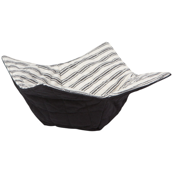 Ticking Stripe Bowl Cozy - Lady of the Lake