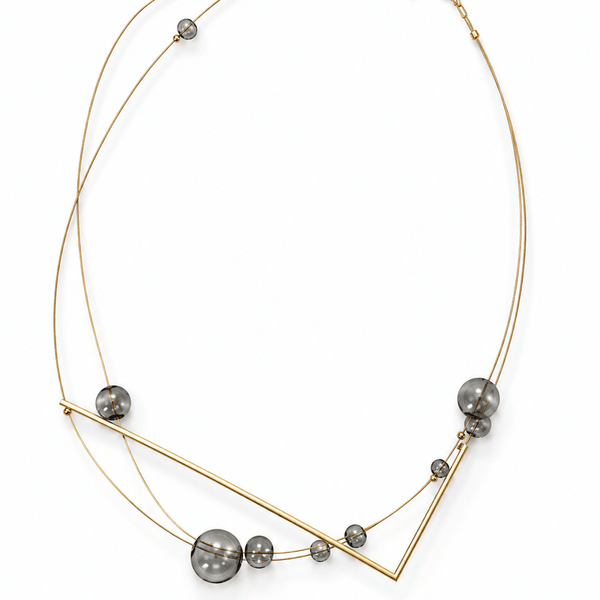 Tikkatock Layered Necklace - Lady of the Lake