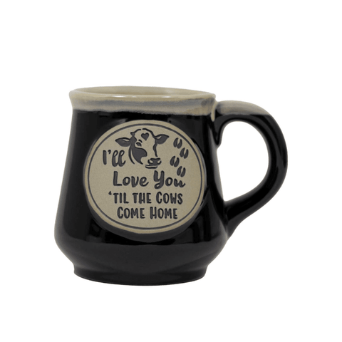 'Til The Cows Come Home Mug - Lady of the Lake