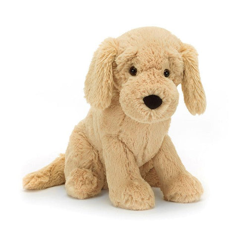 Tilly Golden Retriever - Lady of the Lake