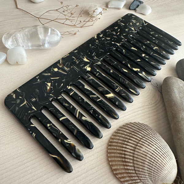 Tines Hair Comb - Lady of the Lake