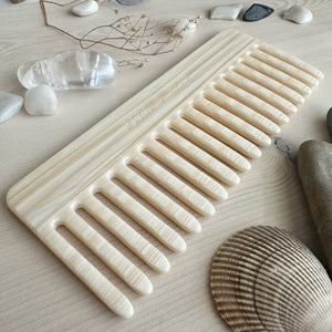 Tines Hair Comb - Lady of the Lake