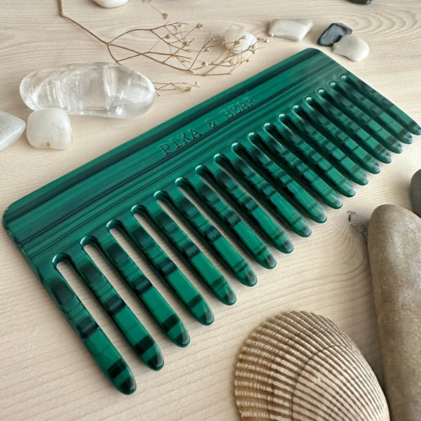 Tines Hair Comb - Lady of the Lake
