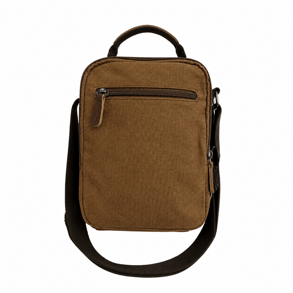Tinsley Canvas Crossbody Bag - Lady of the Lake