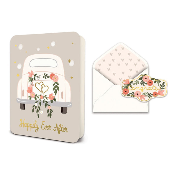 Tiny Human Bean - Greeting Card - Baby - Lady of the Lake