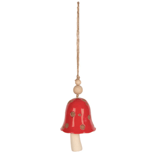 Toadstool Bell