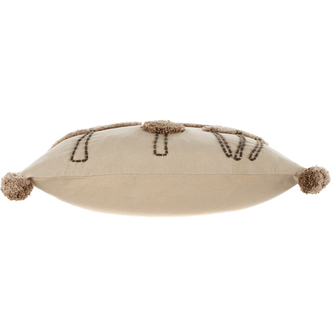 Toadstool Pillow - Lady of the Lake