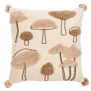 Toadstool Pillow - Lady of the Lake
