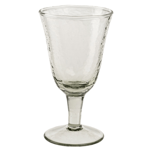 Tobago Wine Glass - Lady of the Lake