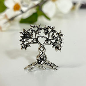 Together As One - Tree Charm - Lady of the Lake