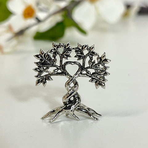 Together As One - Tree Charm - Lady of the Lake