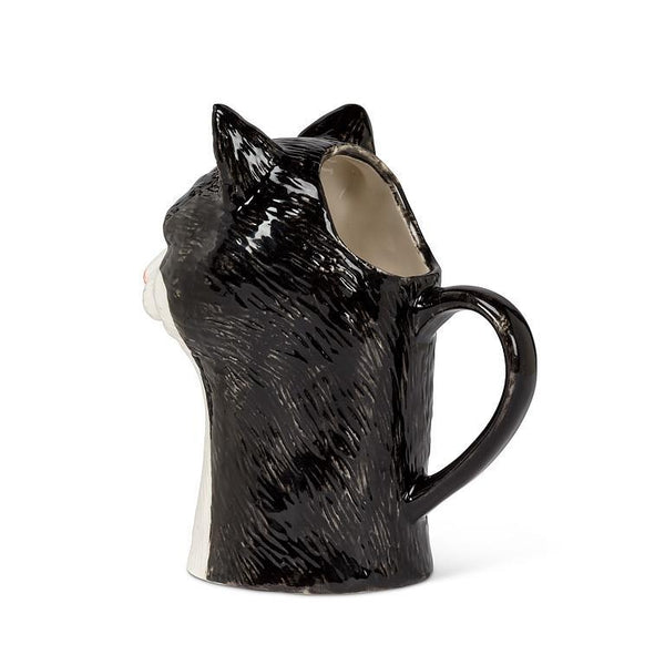 Tom Cat Small Cat Jug - Lady of the Lake