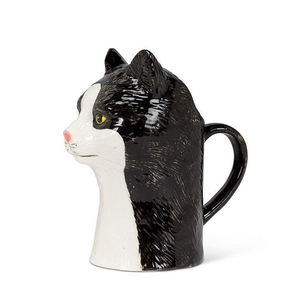 Tom Cat Small Cat Jug - Lady of the Lake