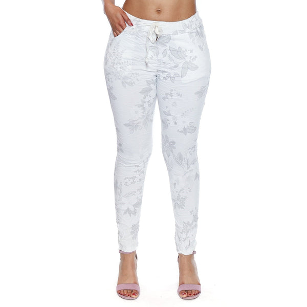 Toni Crinkle Pants - Lady of the Lake