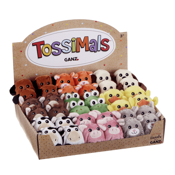 Tossimal Plush Animal