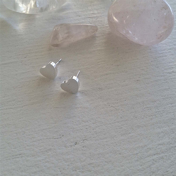Total Eclipse Of The Heart Stud Earrings - Lady of the Lake