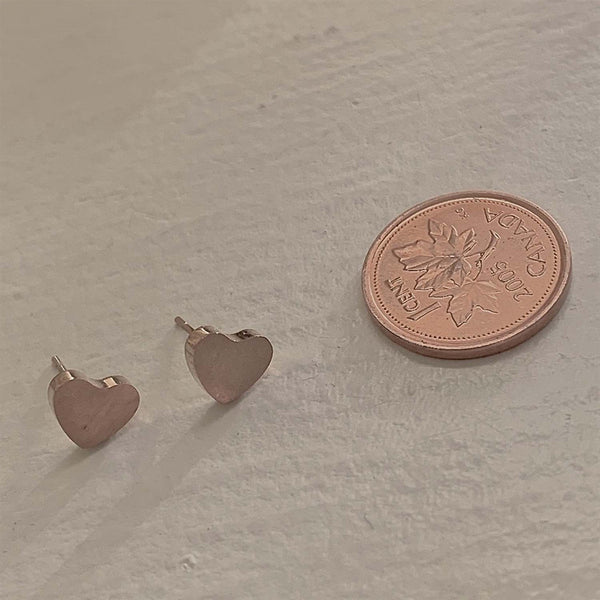 Total Eclipse Of The Heart Stud Earrings - Lady of the Lake