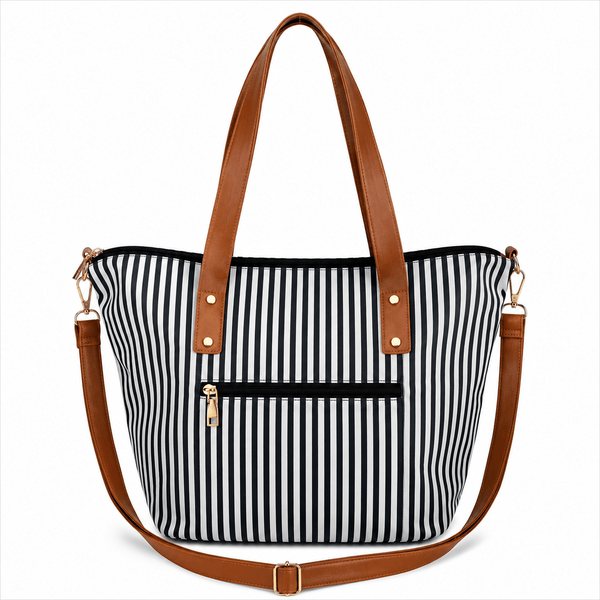 Toulon Canvas Tote - Lady of the Lake