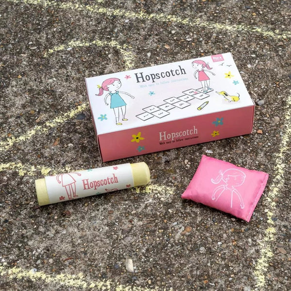 Traditional Hopscotch - Lady of the Lake