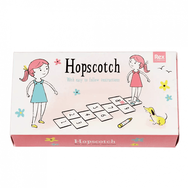 Traditional Hopscotch - Lady of the Lake