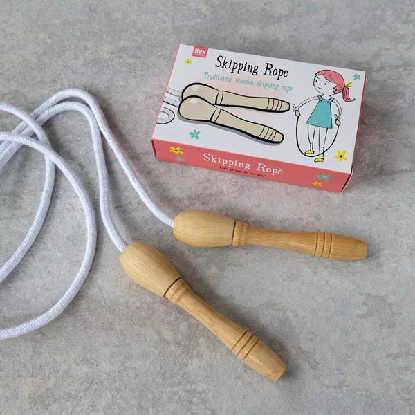 Traditional Skipping Rope - Lady of the Lake