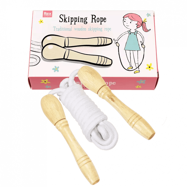Traditional Skipping Rope - Lady of the Lake