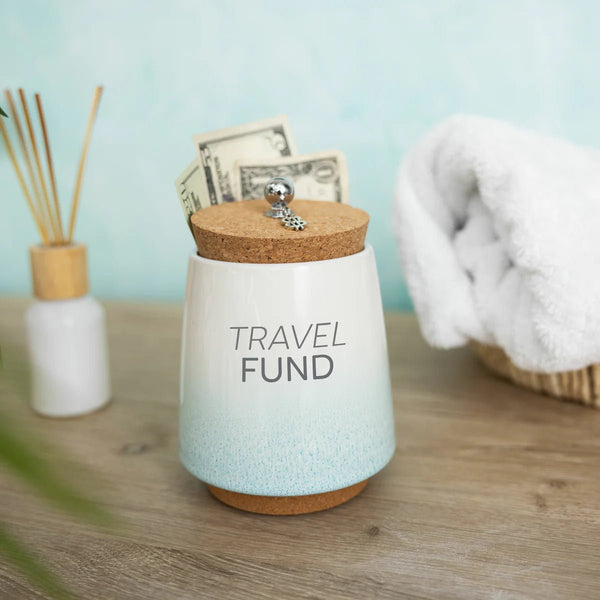 Travel Fund - Savings Bank - Lady of the Lake