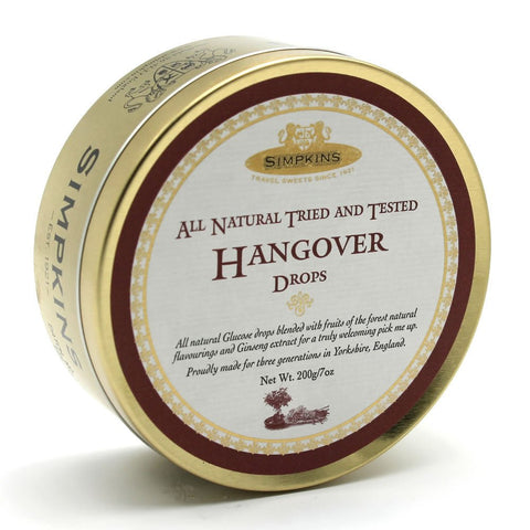 Travel Sweets - Hangover Drops