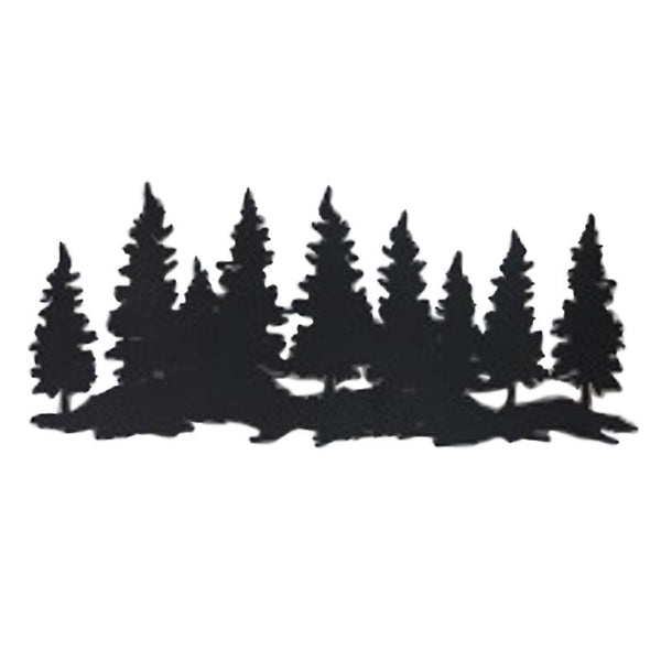 Tree Landscape Wall Decor - Lady of the Lake