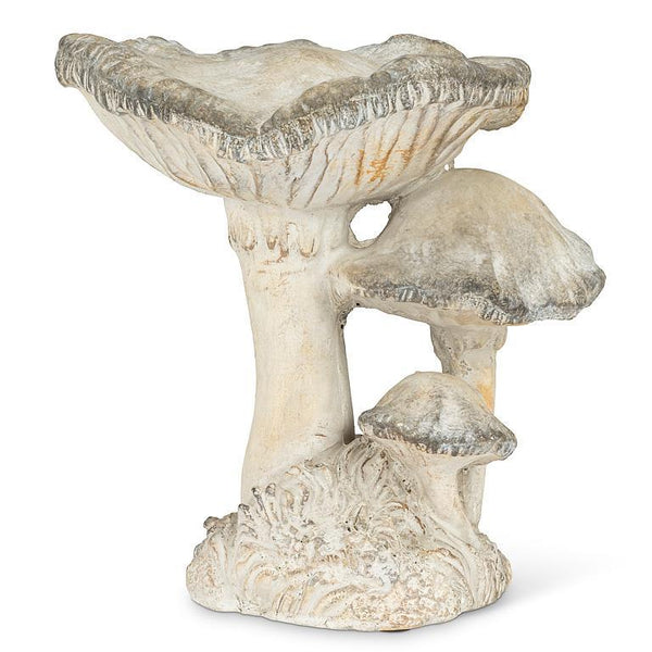Triple Mushrooms - Lady of the Lake