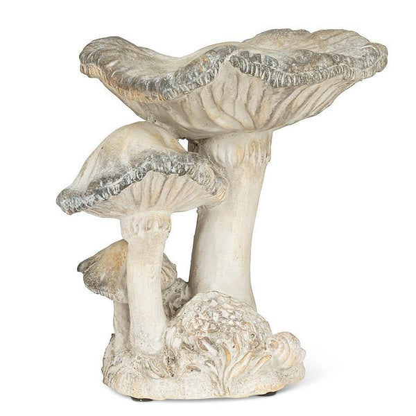 Triple Mushrooms - Lady of the Lake