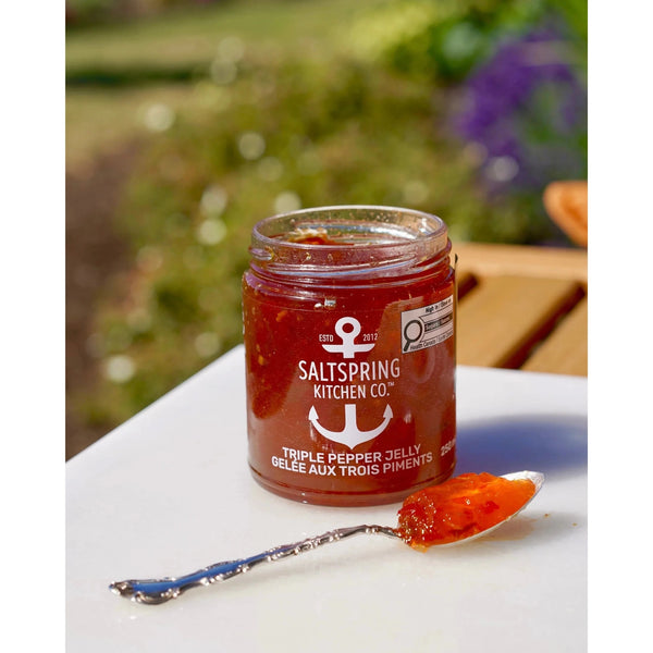 Triple Pepper Jelly - Lady of the Lake