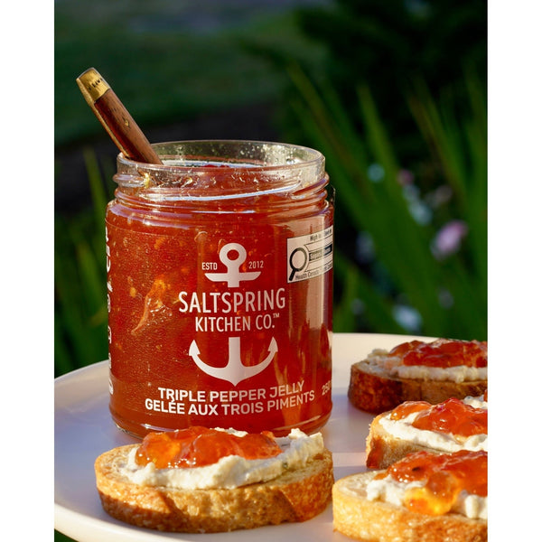 Triple Pepper Jelly - Lady of the Lake