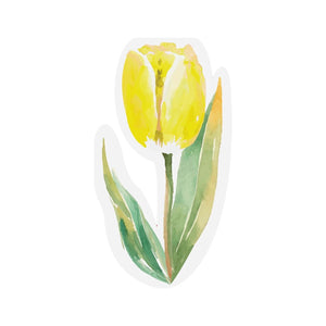 Tulip - Shaped Paper Napkins