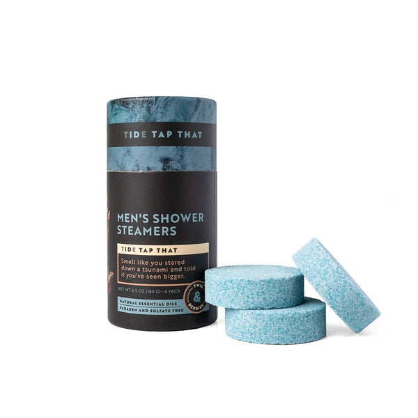 Twig & Berries Men's Shower Steamers - Lady of the Lake