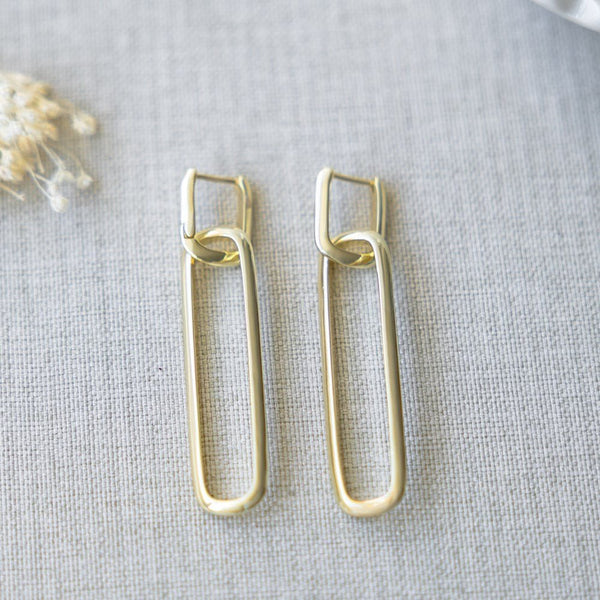 Twofold Earrings - Lady of the Lake