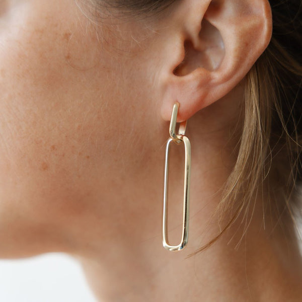 Twofold Earrings - Lady of the Lake