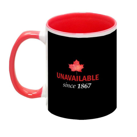 Unavailable Since 1867 - Mug - Lady of the Lake