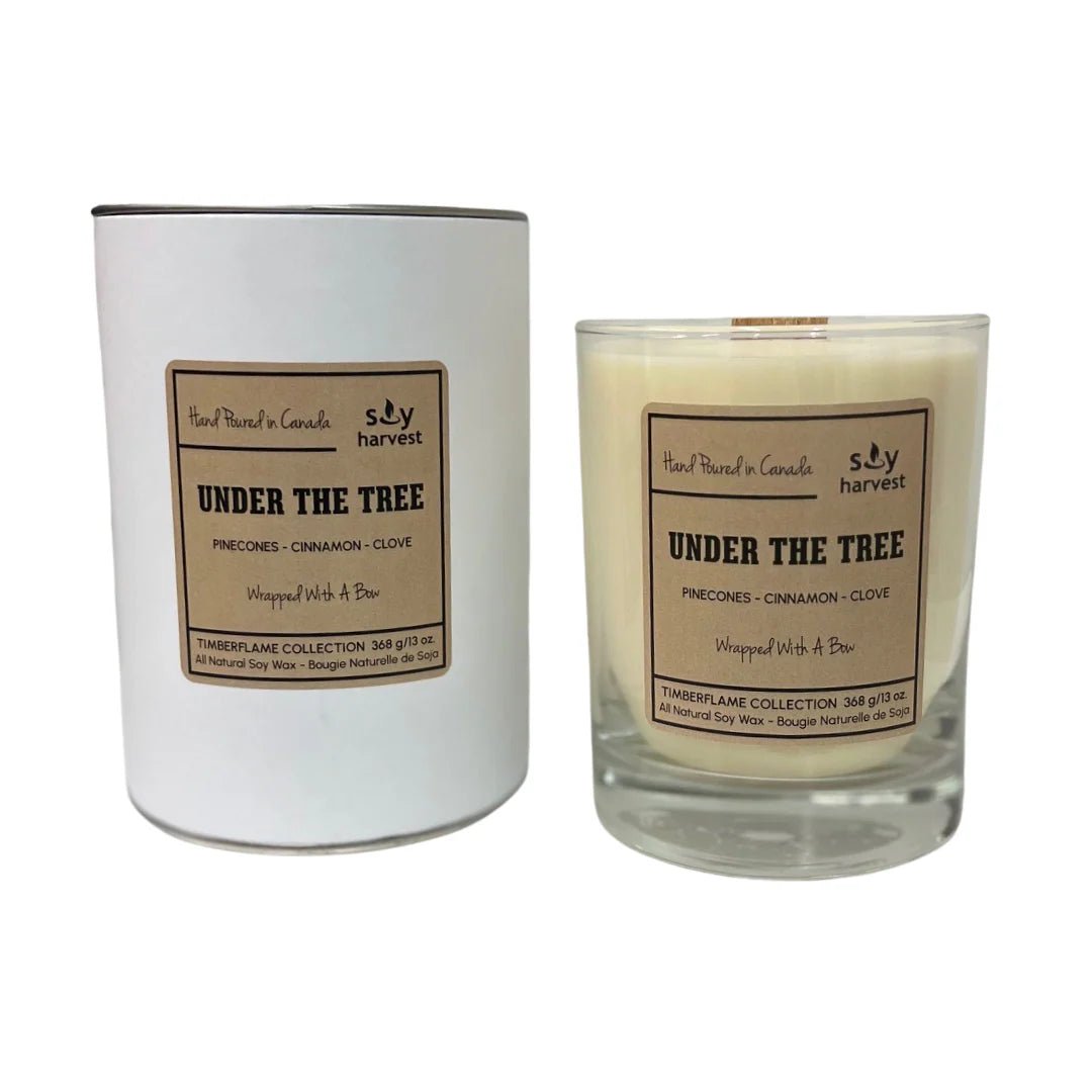 Under The Tree Timberflame Candle - Lady of the Lake