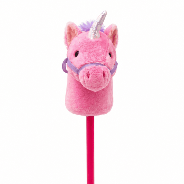 Unicorn Hobby Horse - Lady of the Lake