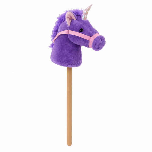 Unicorn Hobby Horse - Lady of the Lake