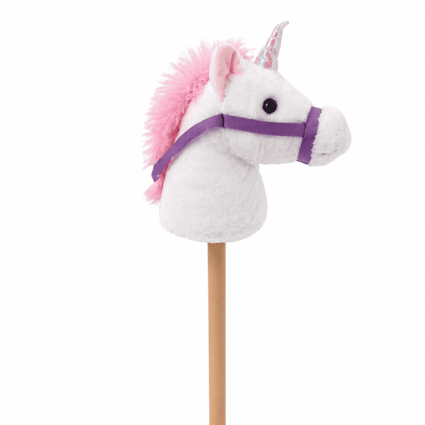 Unicorn Hobby Horse - Lady of the Lake