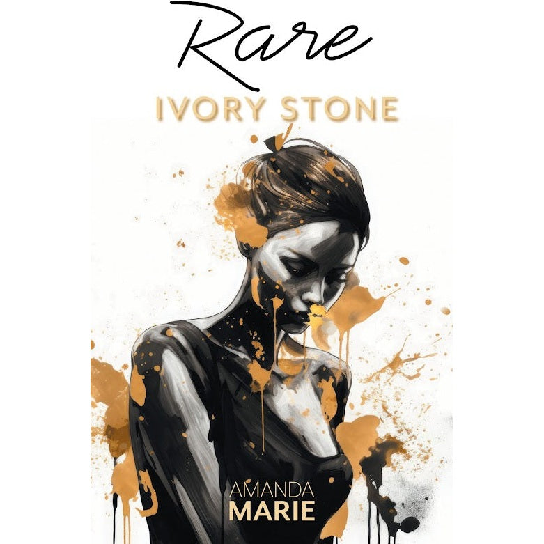 Rare Ivory Stone - Paperback Book