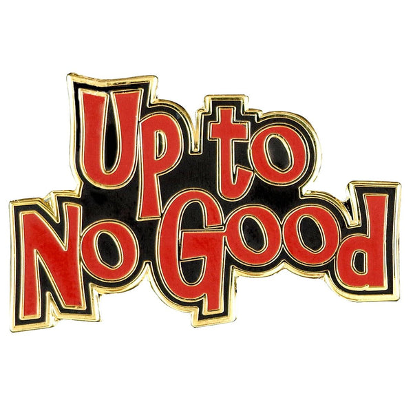 Up to No Good Enamel Pin - Lady of the Lake