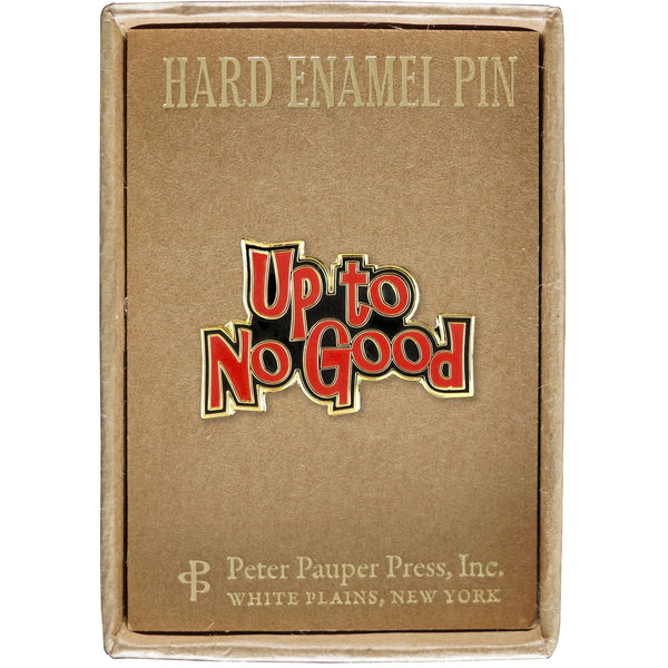 Up to No Good Enamel Pin - Lady of the Lake