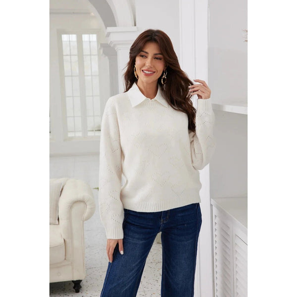 Valiant Love Sweater - Lady of the Lake