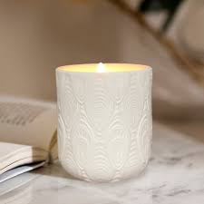 Vanilla Cashmere - Soy Wax Candle - Lady of the Lake