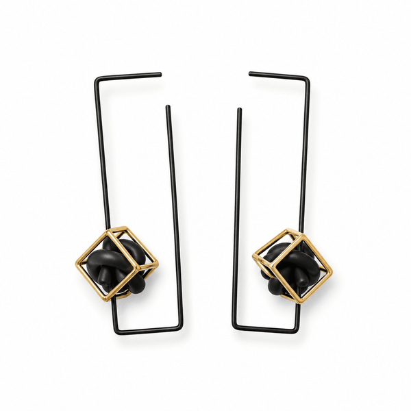 Veer Earrings - Lady of the Lake